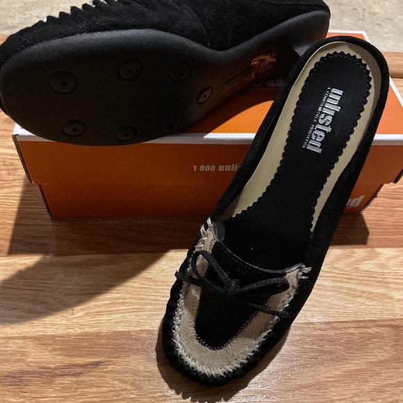 Unlisted by Cole Shoes Women New Size 65 Slide